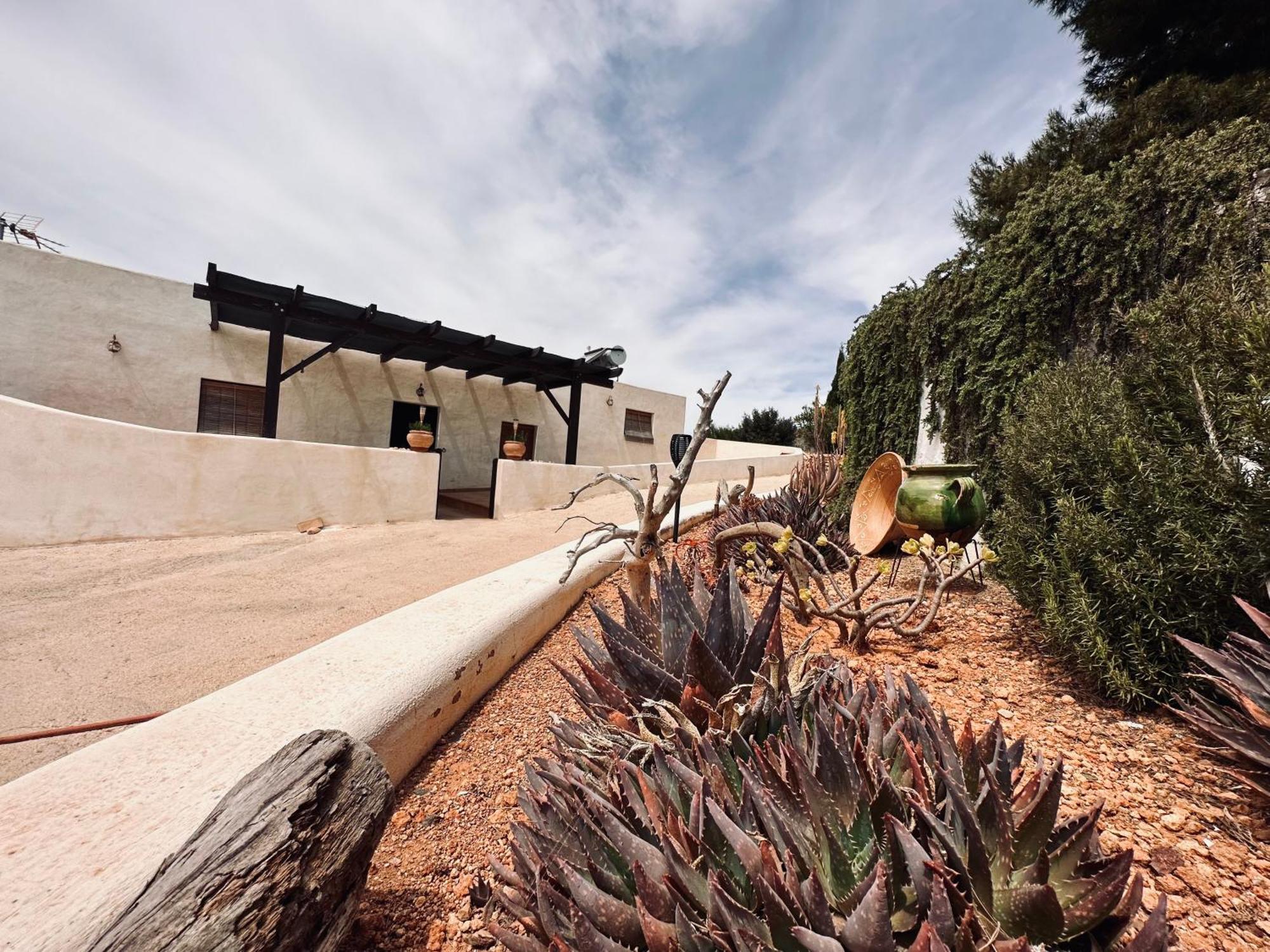 Finca Ocha - Calblanque لوس بيلونيس المظهر الخارجي الصورة