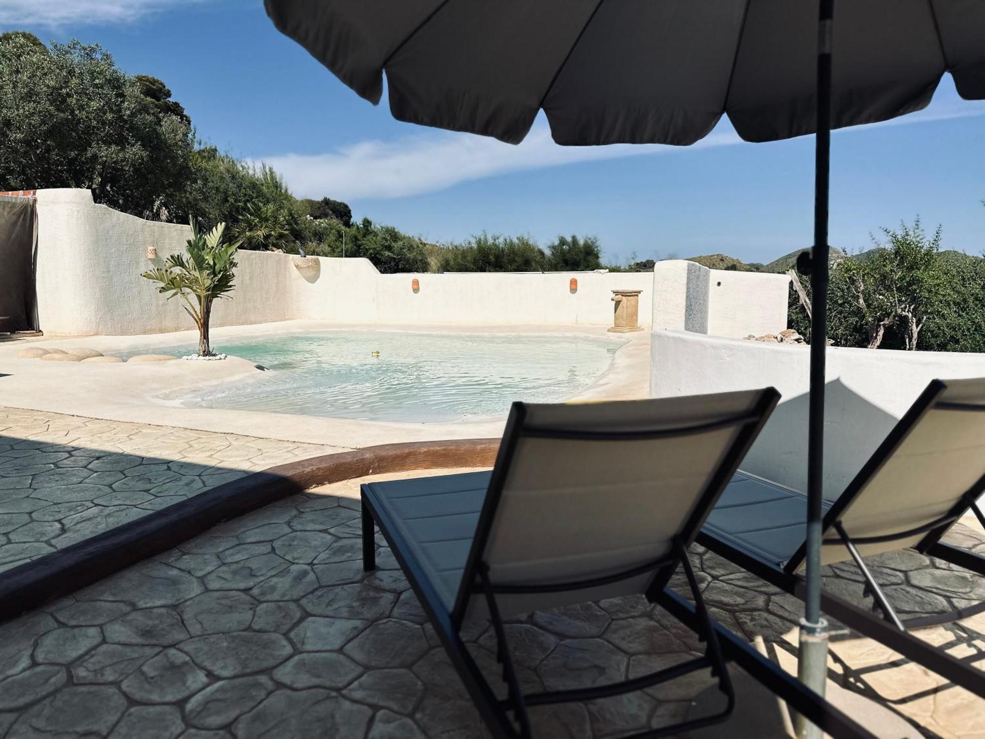 Finca Ocha - Calblanque لوس بيلونيس المظهر الخارجي الصورة