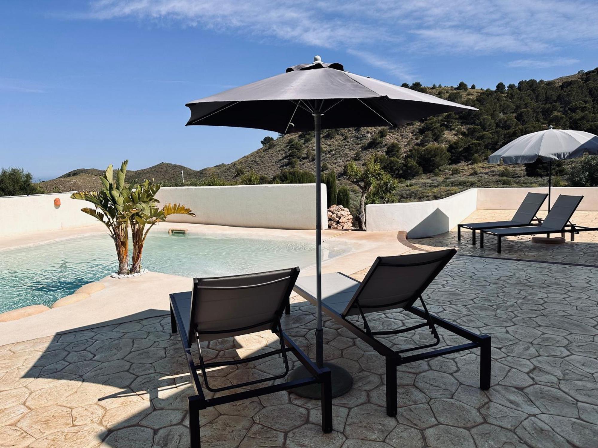 Finca Ocha - Calblanque لوس بيلونيس المظهر الخارجي الصورة