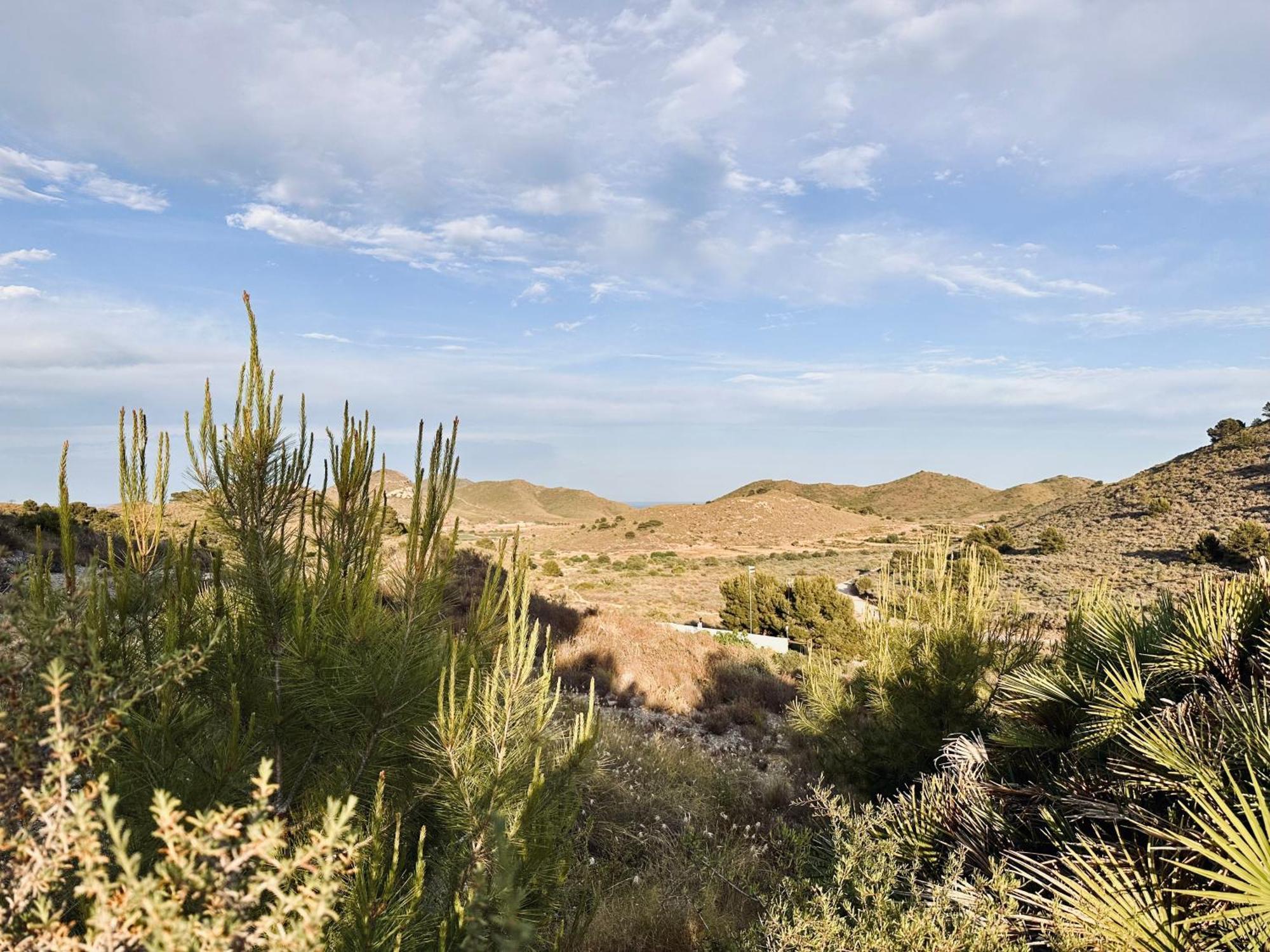 Finca Ocha - Calblanque لوس بيلونيس المظهر الخارجي الصورة