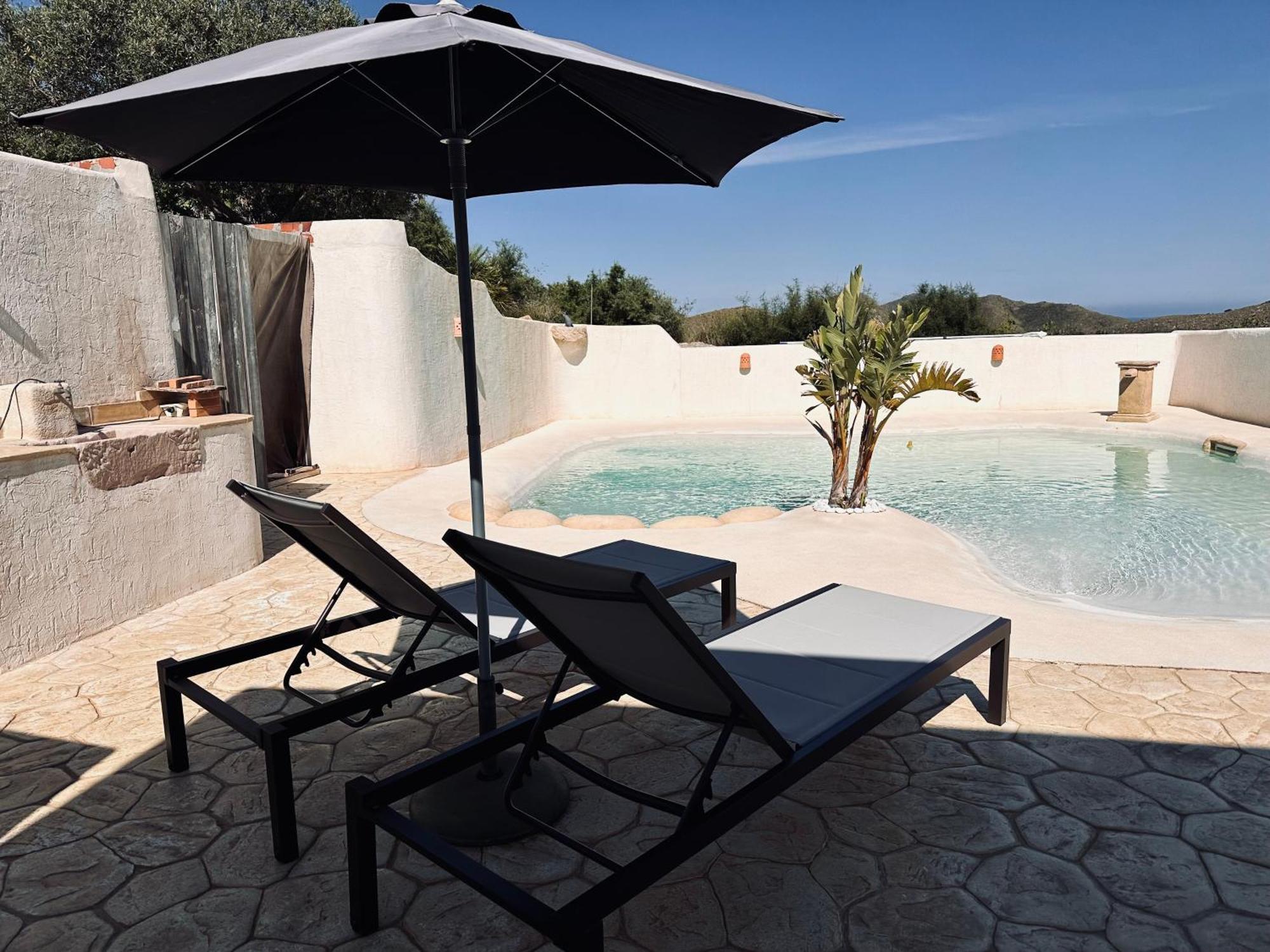 Finca Ocha - Calblanque لوس بيلونيس المظهر الخارجي الصورة