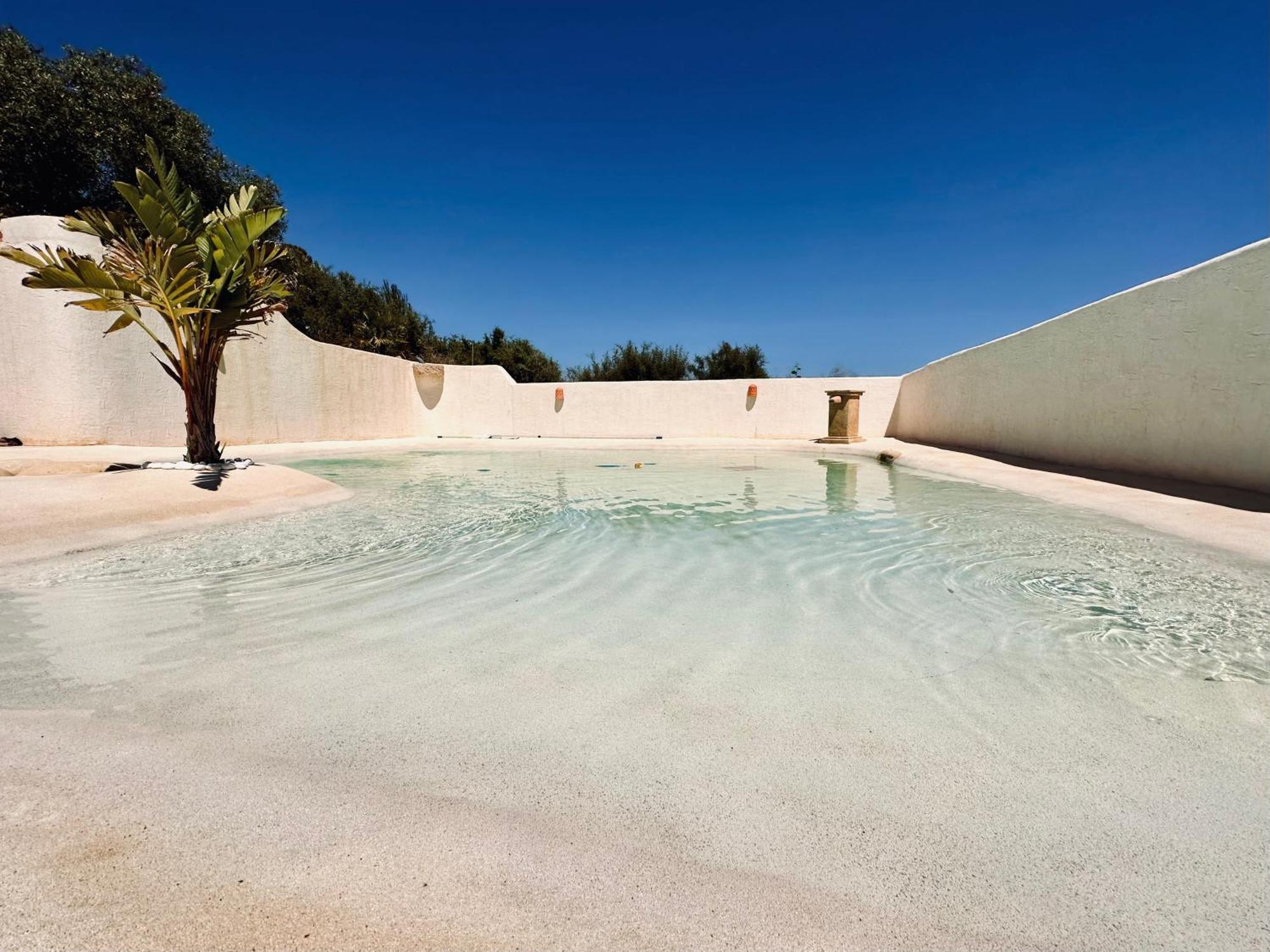 Finca Ocha - Calblanque لوس بيلونيس المظهر الخارجي الصورة