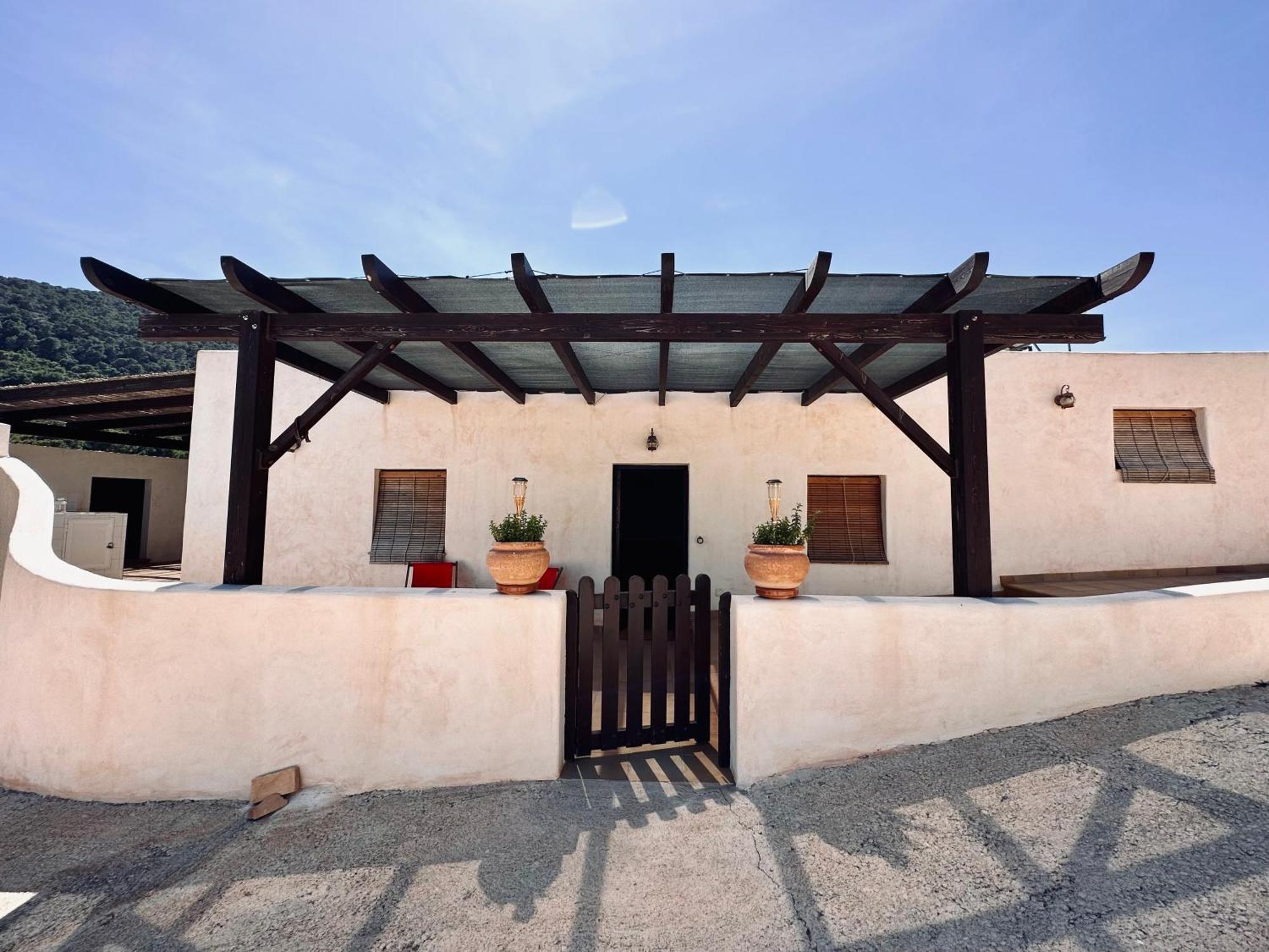 Finca Ocha - Calblanque لوس بيلونيس المظهر الخارجي الصورة