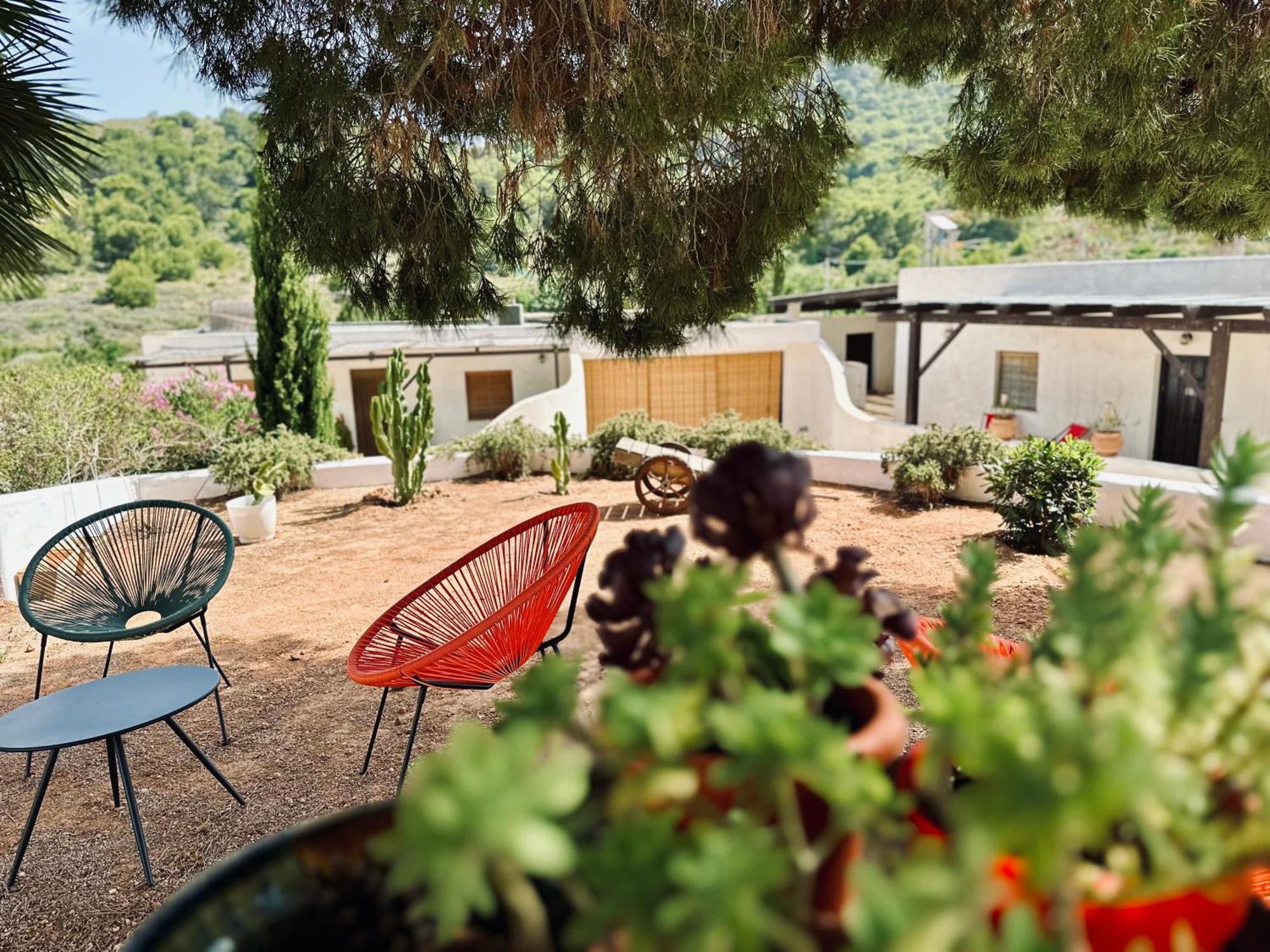 Finca Ocha - Calblanque لوس بيلونيس المظهر الخارجي الصورة
