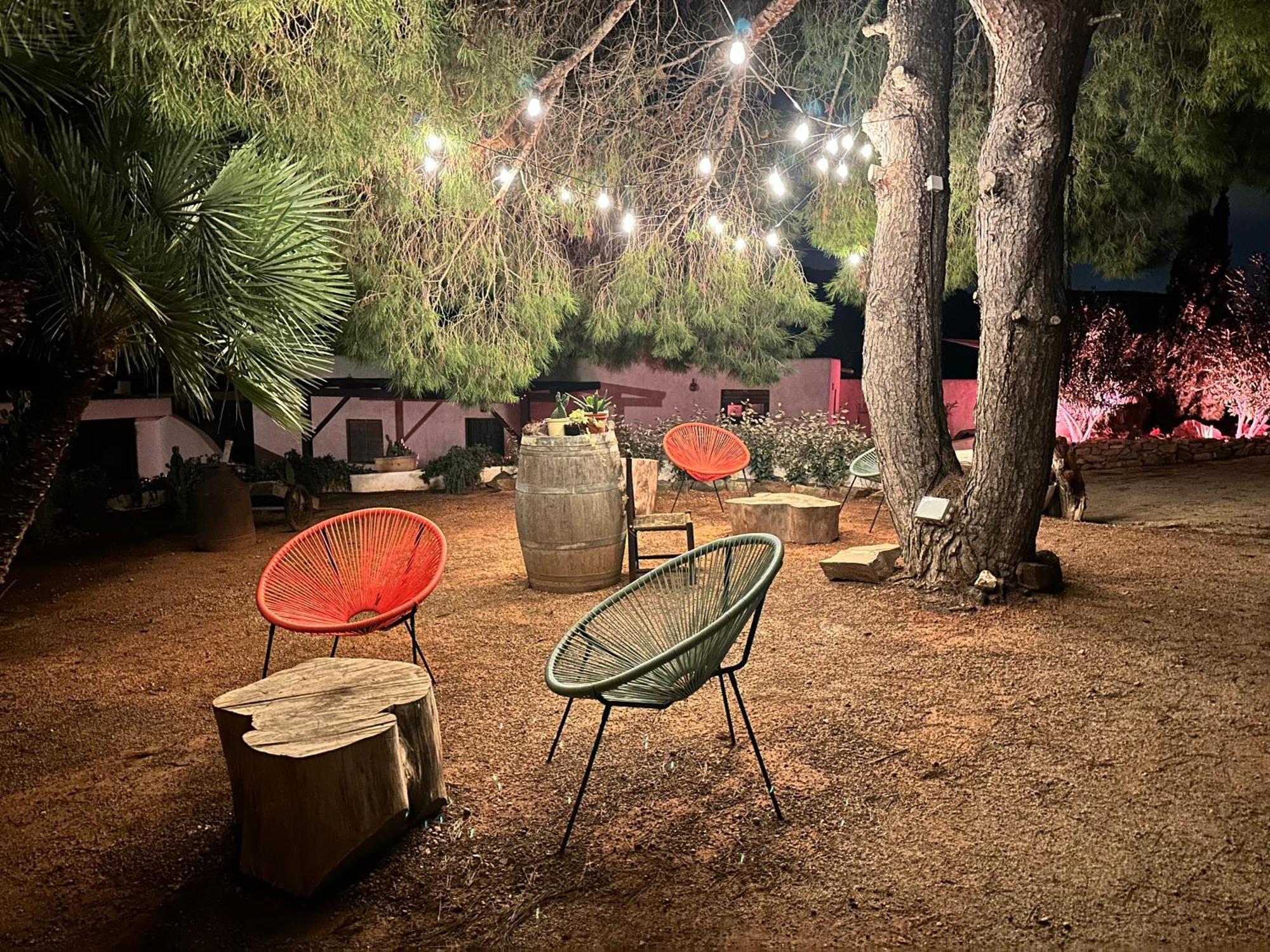 Finca Ocha - Calblanque لوس بيلونيس المظهر الخارجي الصورة