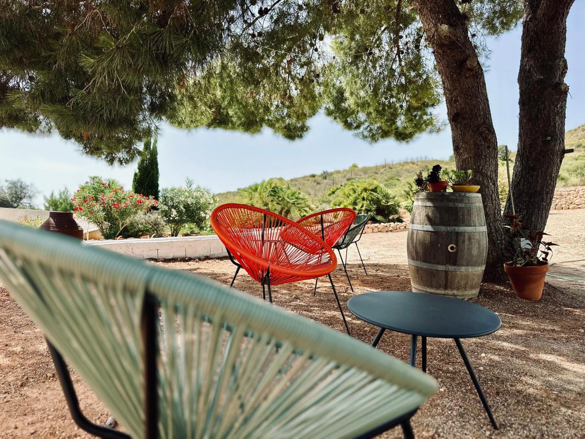 Finca Ocha - Calblanque لوس بيلونيس المظهر الخارجي الصورة