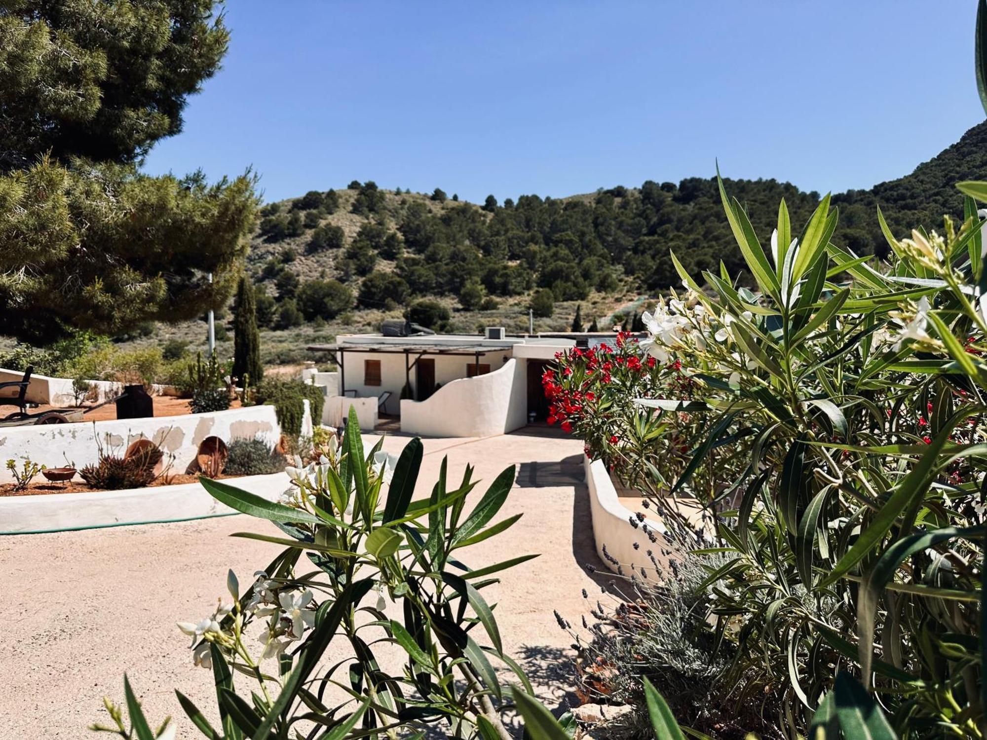 Finca Ocha - Calblanque لوس بيلونيس المظهر الخارجي الصورة