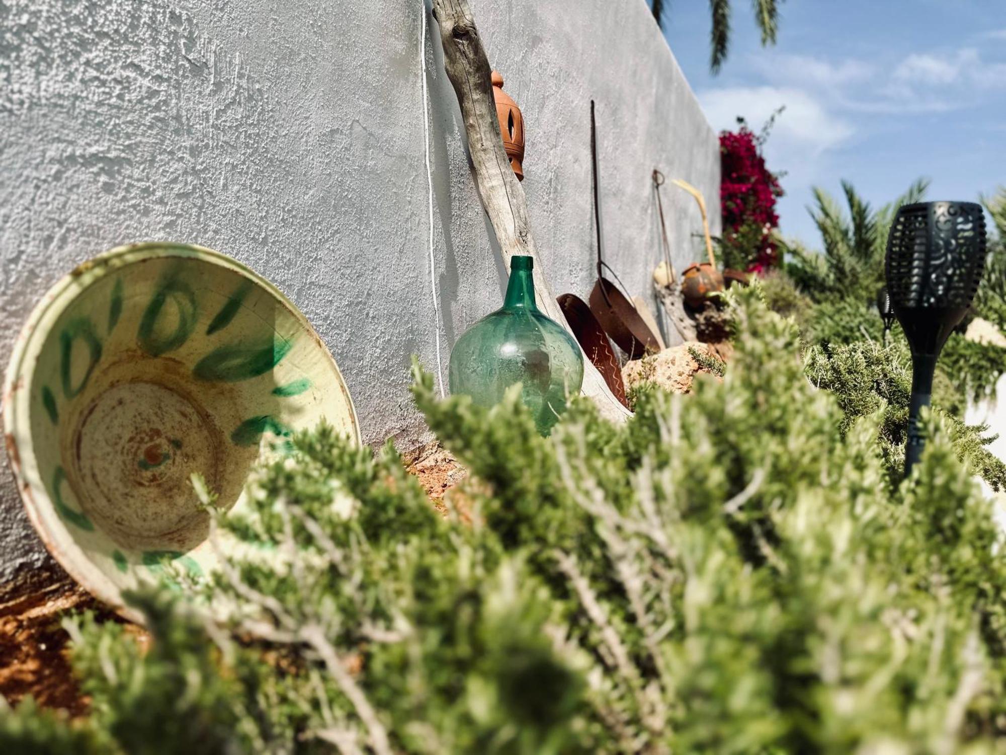 Finca Ocha - Calblanque لوس بيلونيس المظهر الخارجي الصورة
