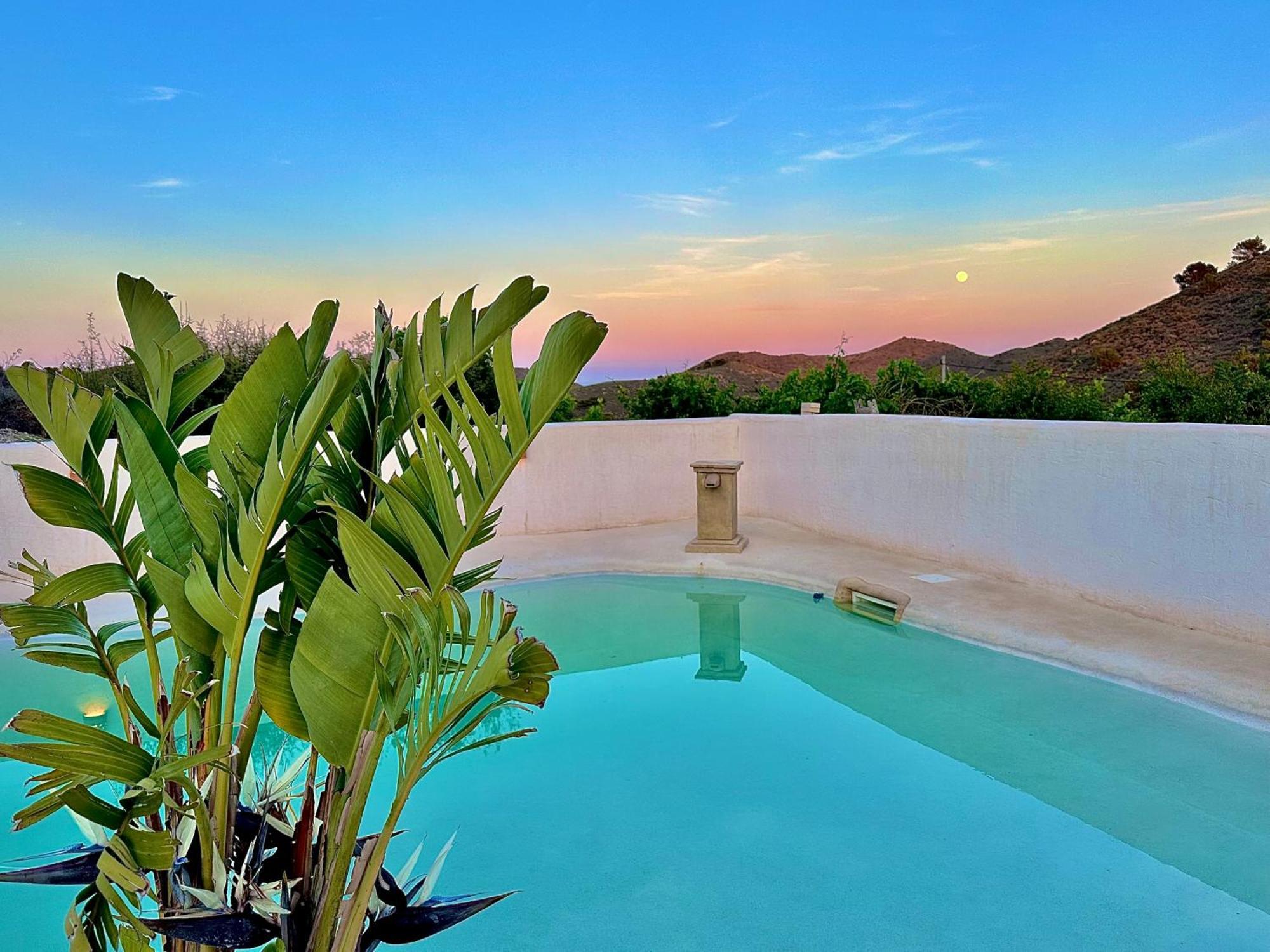 Finca Ocha - Calblanque لوس بيلونيس المظهر الخارجي الصورة