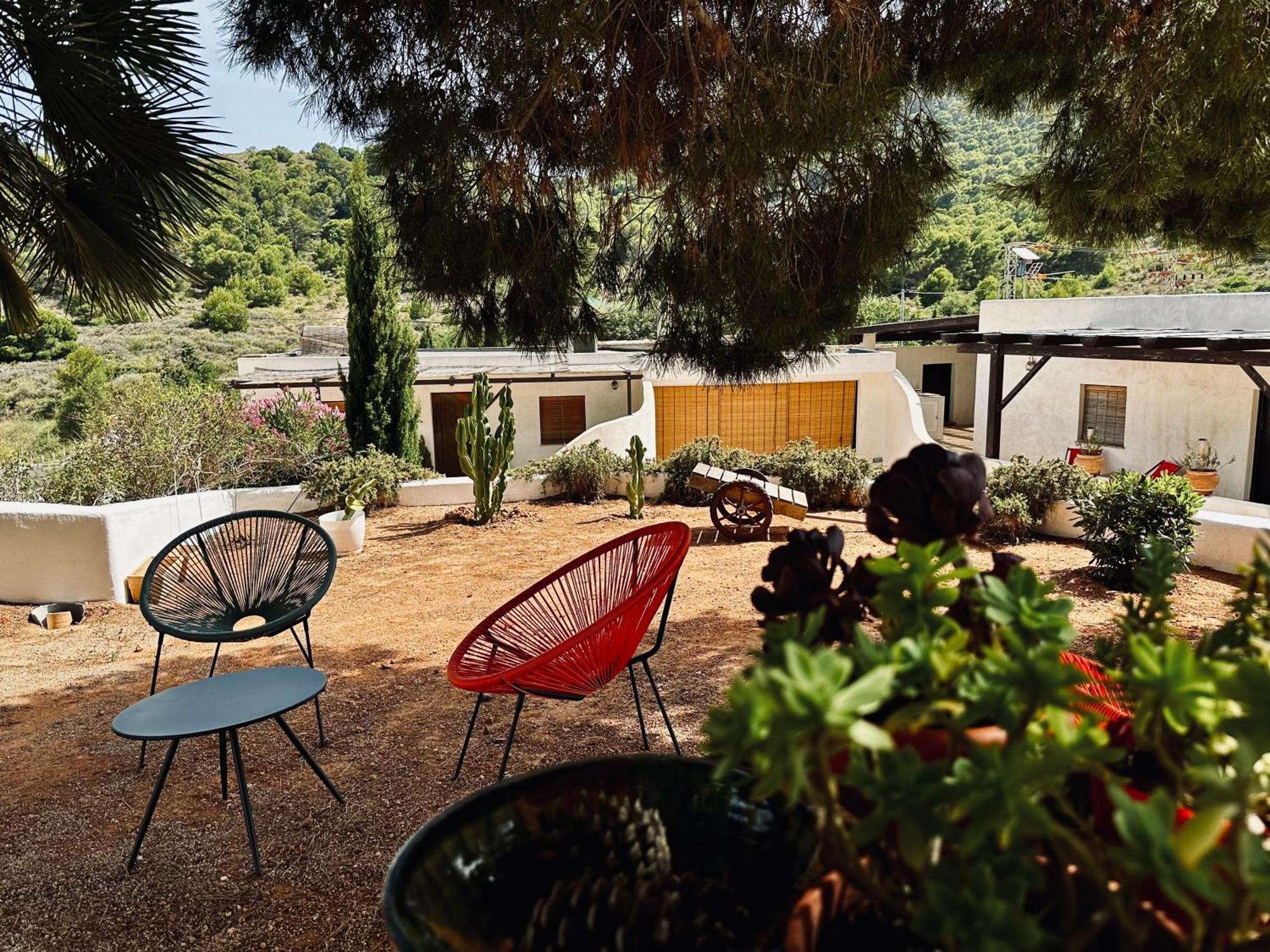 Finca Ocha - Calblanque لوس بيلونيس المظهر الخارجي الصورة