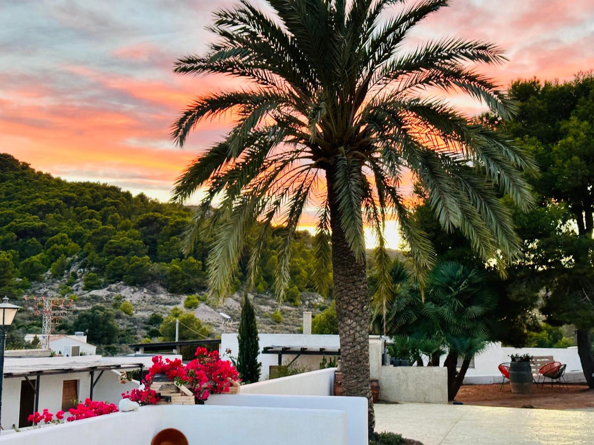 Finca Ocha - Calblanque لوس بيلونيس المظهر الخارجي الصورة