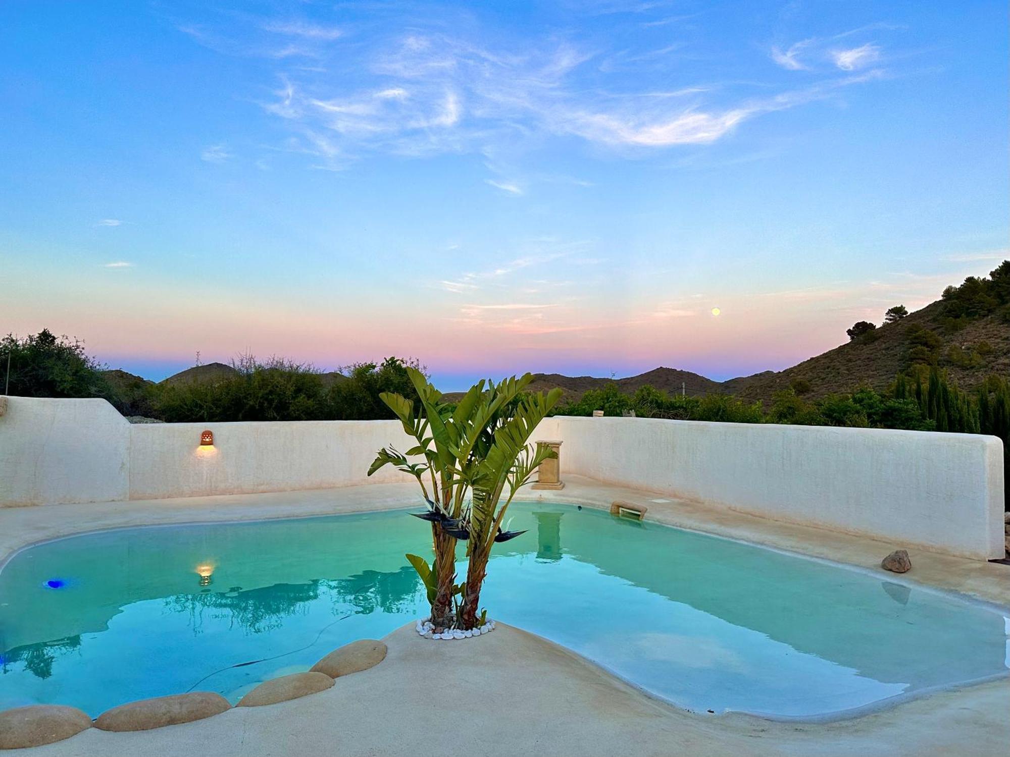 Finca Ocha - Calblanque لوس بيلونيس المظهر الخارجي الصورة