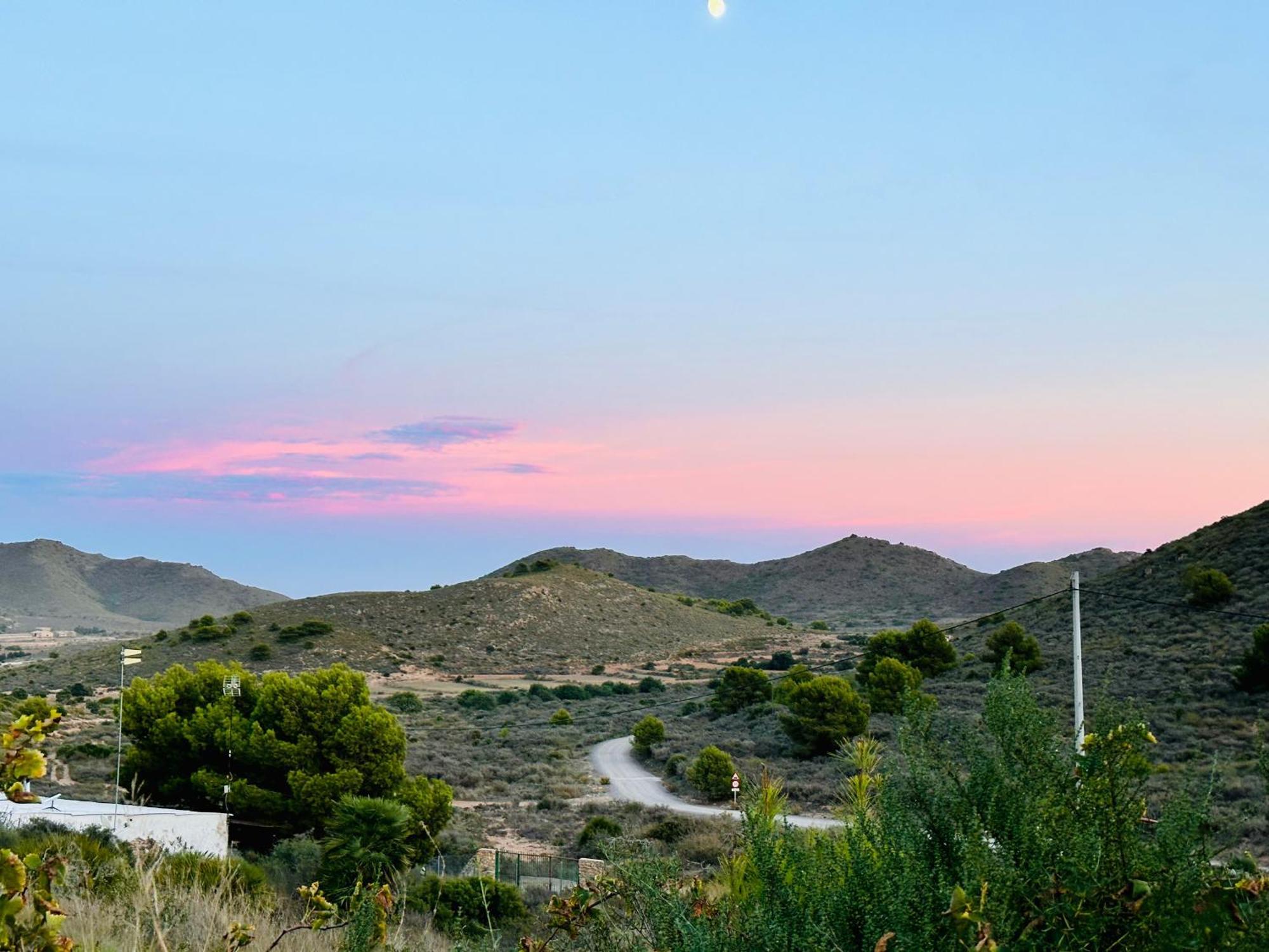 Finca Ocha - Calblanque لوس بيلونيس المظهر الخارجي الصورة