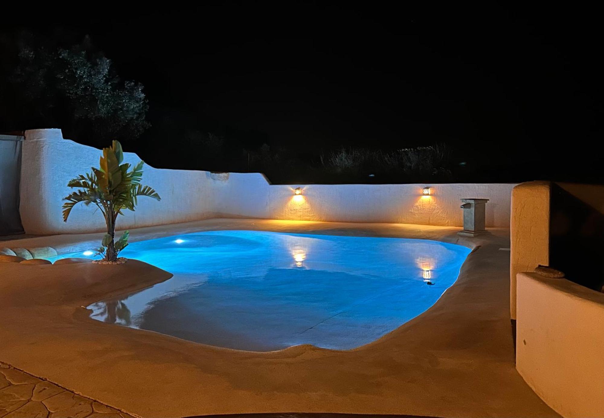 Finca Ocha - Calblanque لوس بيلونيس المظهر الخارجي الصورة