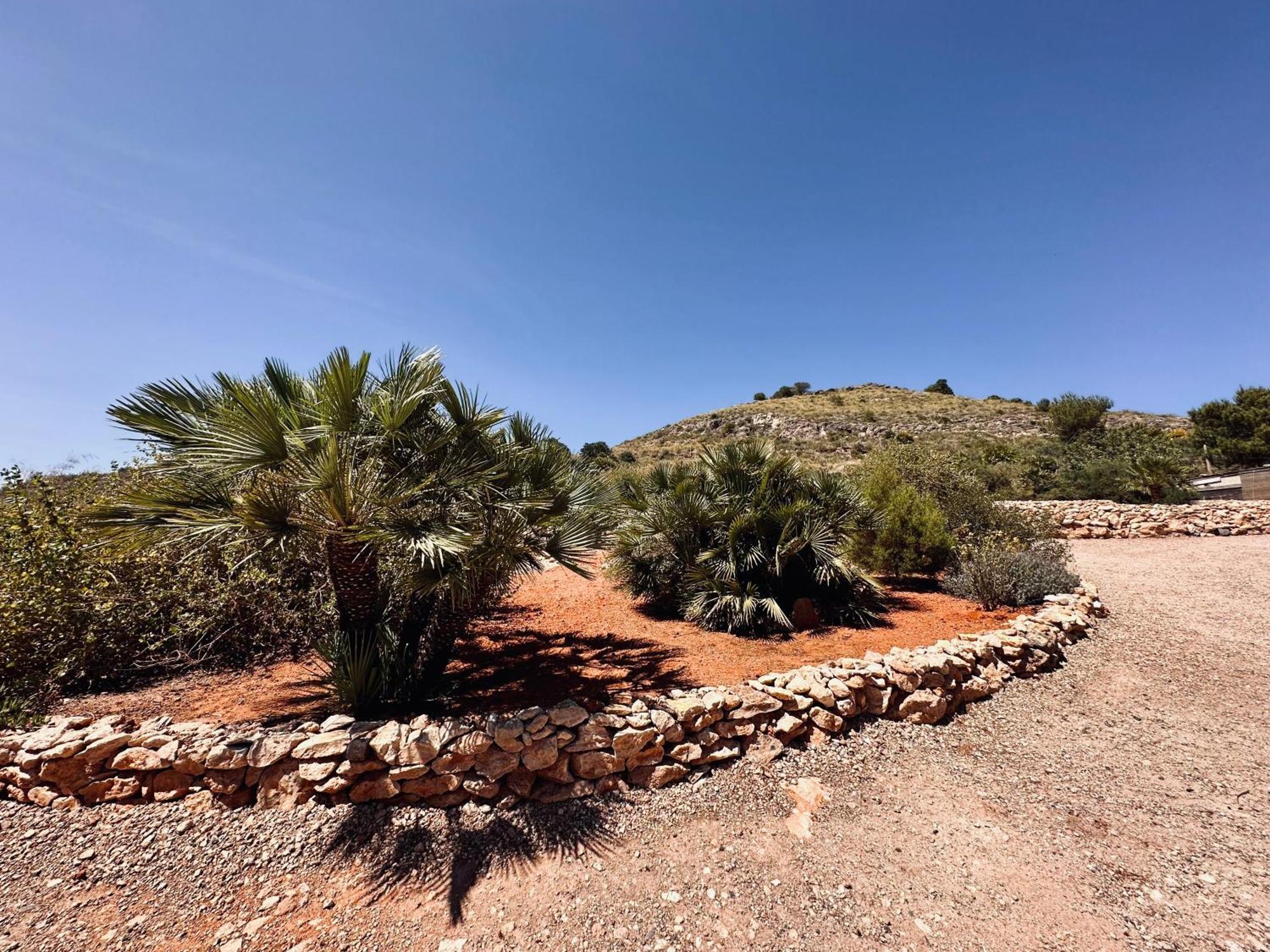Finca Ocha - Calblanque لوس بيلونيس المظهر الخارجي الصورة