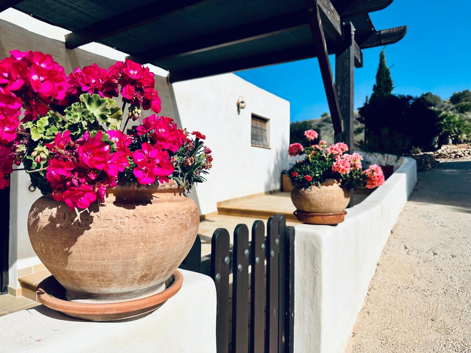 Finca Ocha - Calblanque لوس بيلونيس المظهر الخارجي الصورة