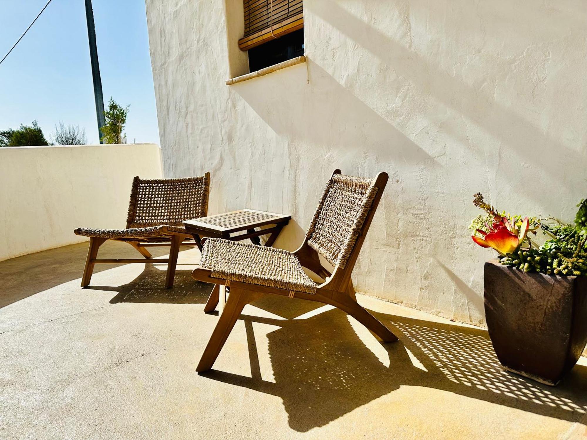 Finca Ocha - Calblanque لوس بيلونيس الغرفة الصورة