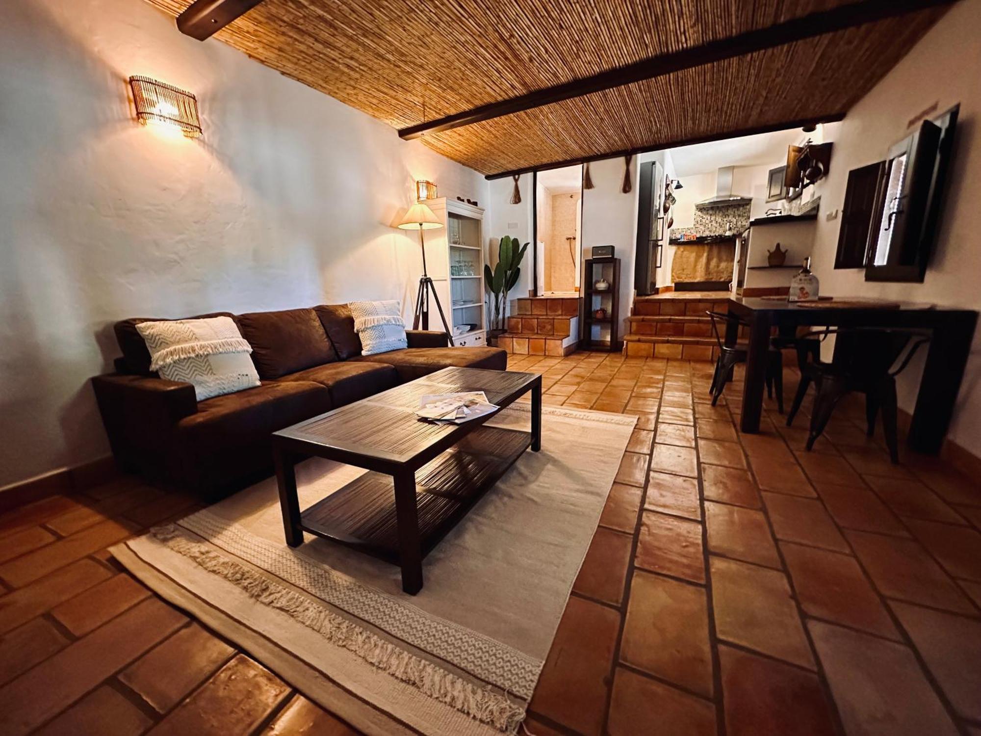Finca Ocha - Calblanque لوس بيلونيس الغرفة الصورة