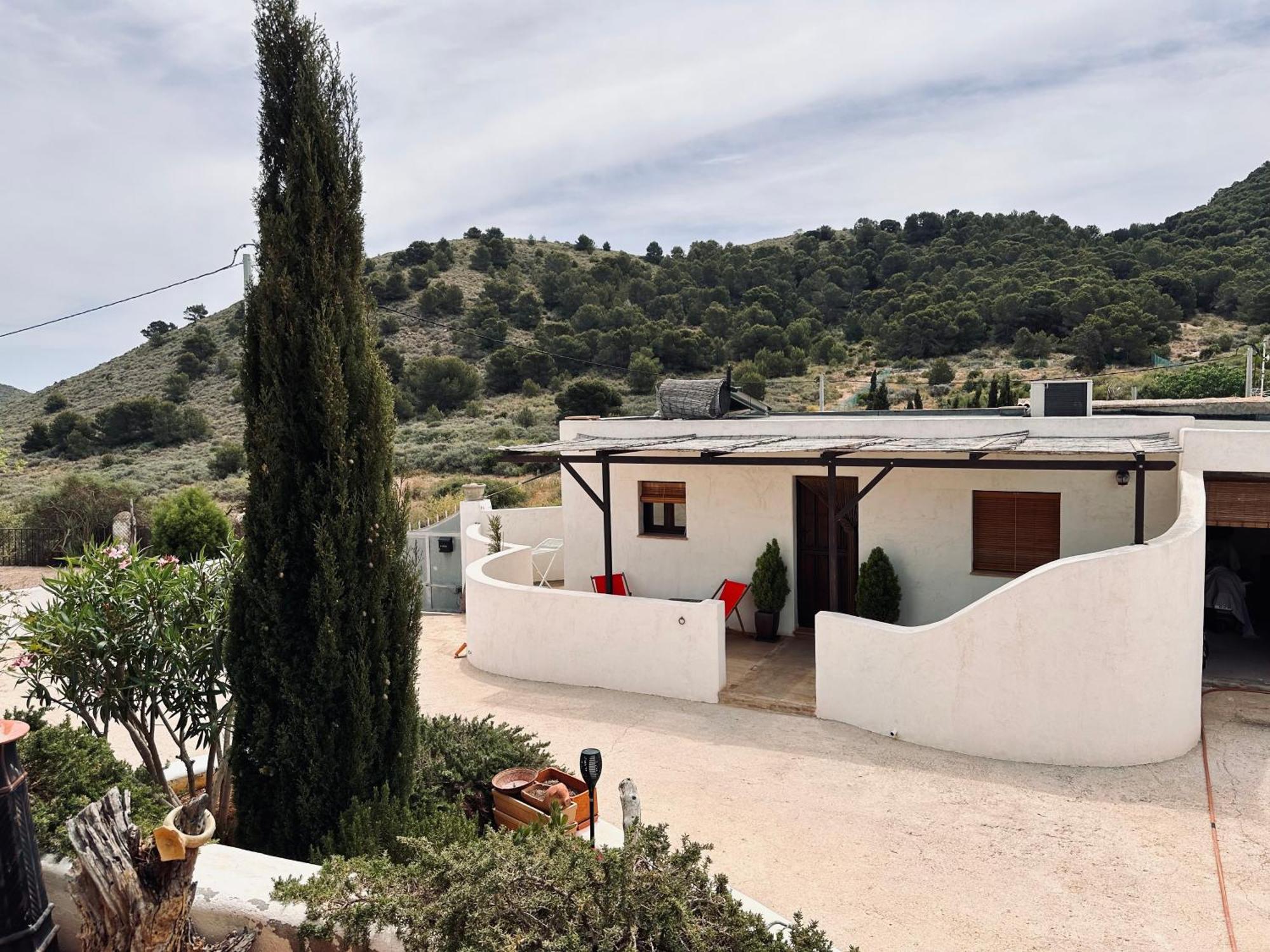 Finca Ocha - Calblanque لوس بيلونيس المظهر الخارجي الصورة