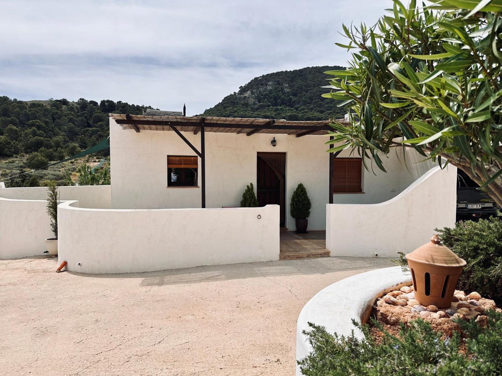 Finca Ocha - Calblanque لوس بيلونيس المظهر الخارجي الصورة