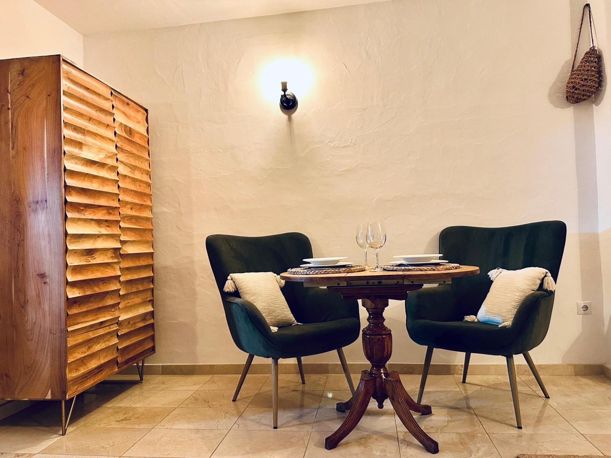 Finca Ocha - Calblanque لوس بيلونيس الغرفة الصورة