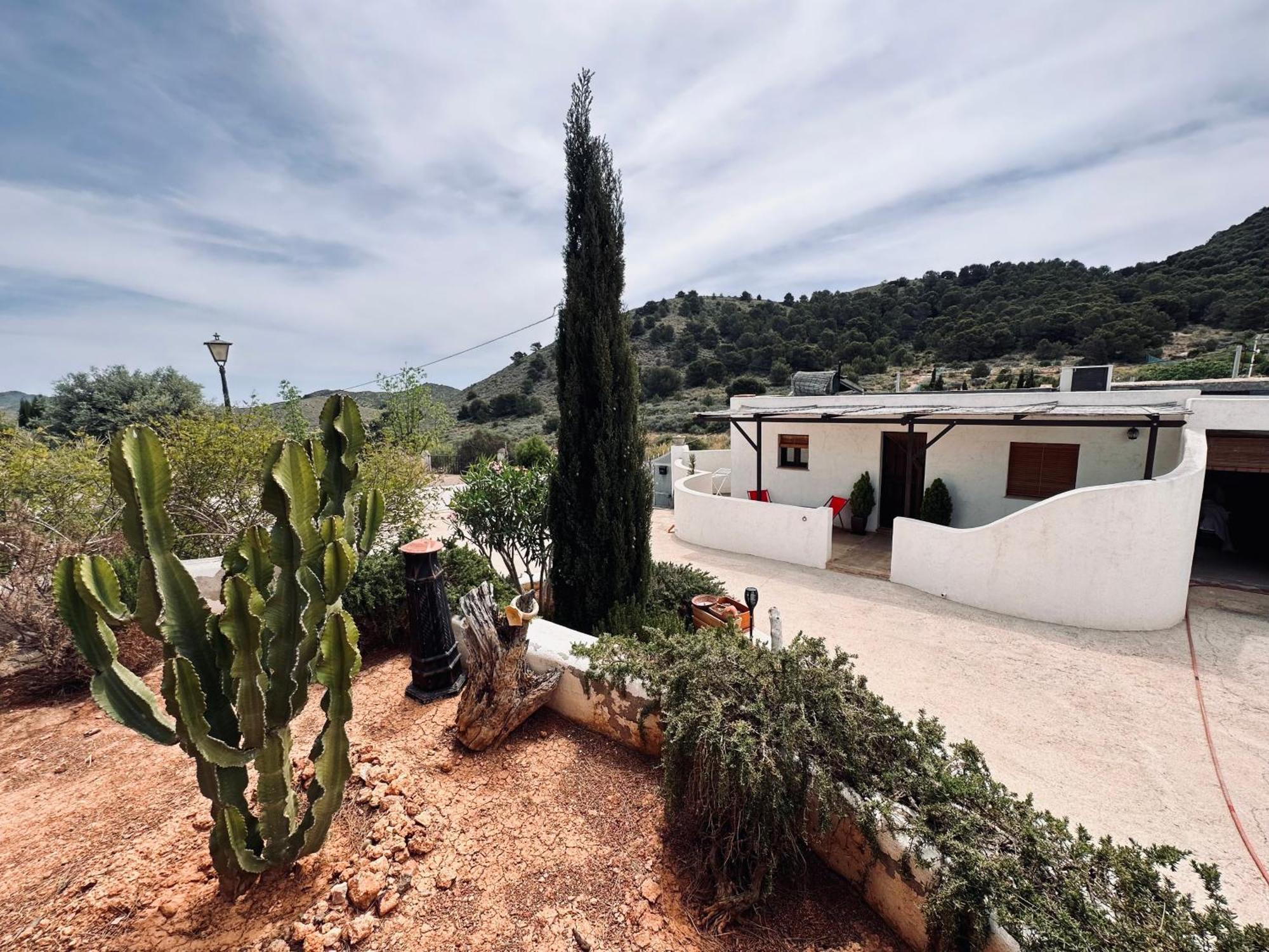 Finca Ocha - Calblanque لوس بيلونيس المظهر الخارجي الصورة