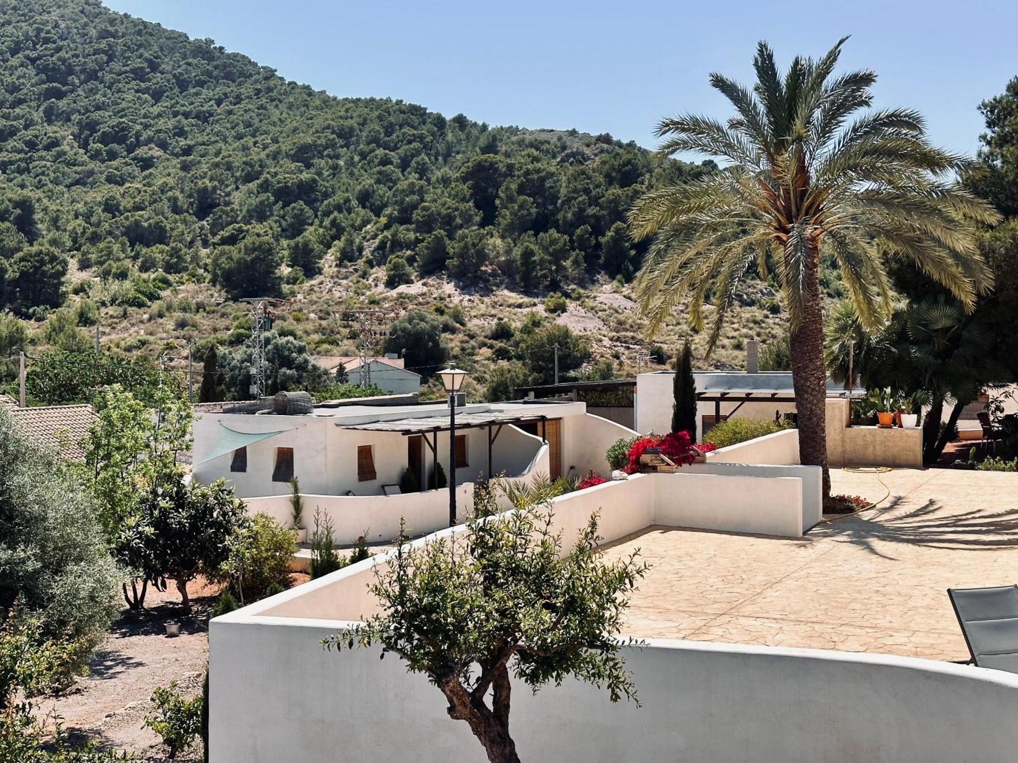 Finca Ocha - Calblanque لوس بيلونيس المظهر الخارجي الصورة