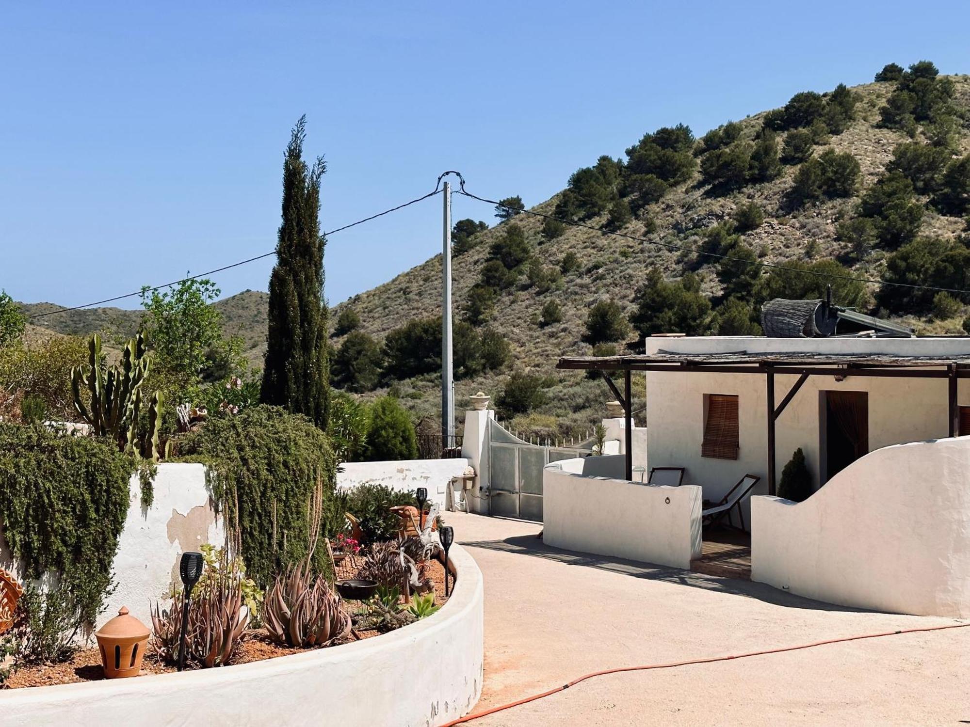 Finca Ocha - Calblanque لوس بيلونيس الغرفة الصورة